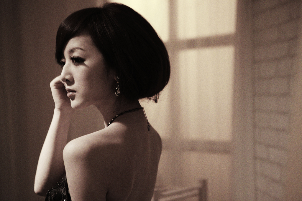 果子 2012.01.18 棚拍 国内高清美女模特美女